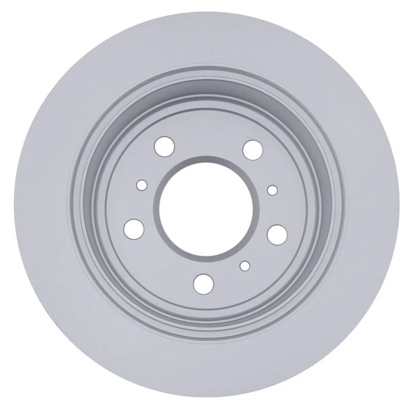 Centric 320.62097F Brake Rotor Rear