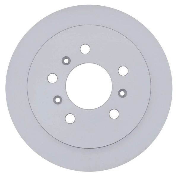 Centric 320.62097F Brake Rotor Rear