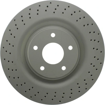 Centric 320.62102F Brake Rotor Front