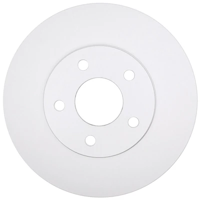 Centric 320.62104F Brake Rotor Front