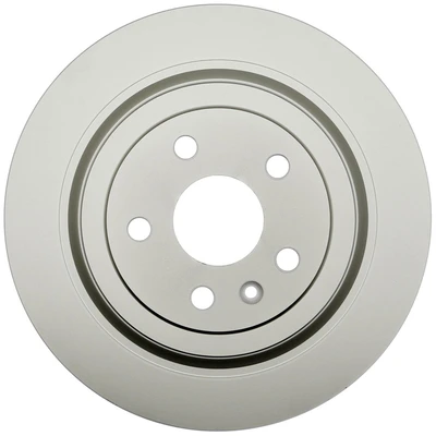 Disc Brake Rotor - Rear Side - Centric 320.62107F