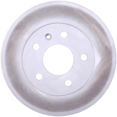 Disc Brake Rotor - Rear Side - Centric 320.62109H