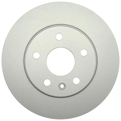 Disc Brake Rotor - Front Side - Centric 320.62110F