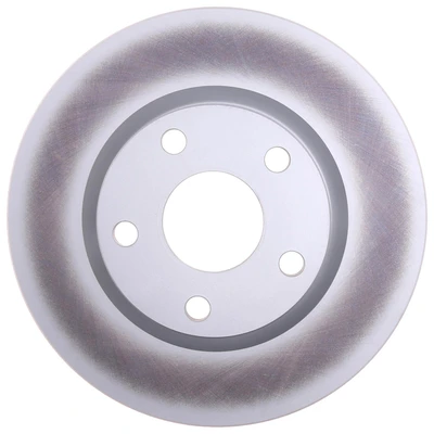 Disc Brake Rotor - Front Side - Centric 320.62112F