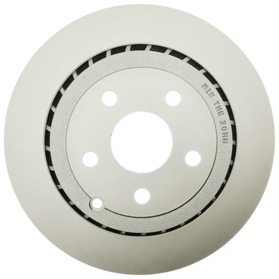Disc Brake Rotor - Rear Side - Centric 320.62113F