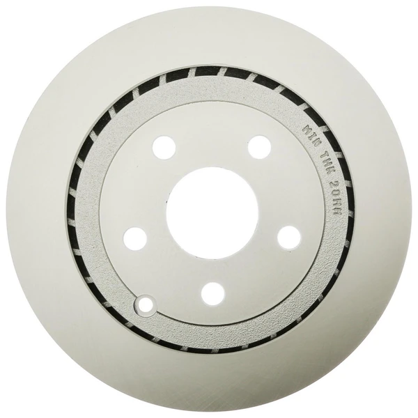 Centric 320.62113F Brake Rotor Rear