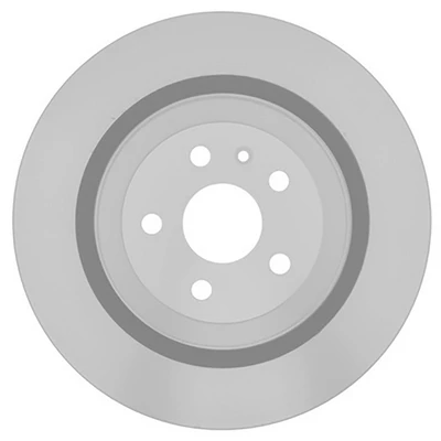 Disc Brake Rotor - Rear Side - Centric 320.62119H