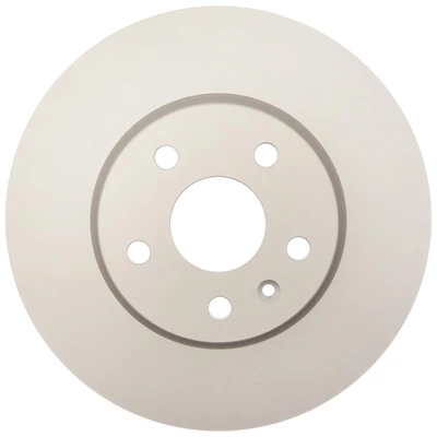 Disc Brake Rotor - Front Side - Centric 320.62120F