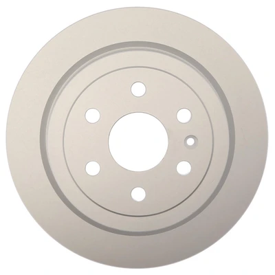 Disc Brake Rotor - Rear Side - Centric 320.62123F