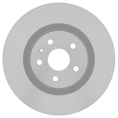 Disc Brake Rotor - Front Side - Centric 320.62124F