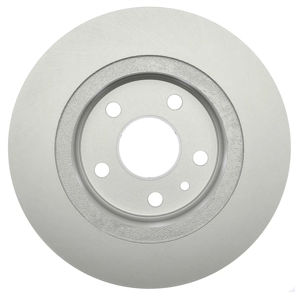 Centric 320.62125F Brake Rotor Rear