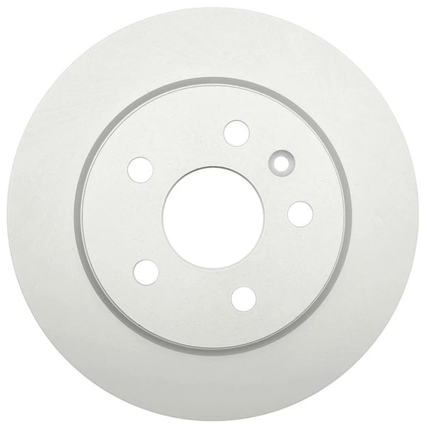 Centric 320.62125F Brake Rotor Rear