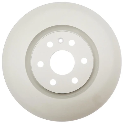 Disc Brake Rotor - Front Side - Centric 320.62126F