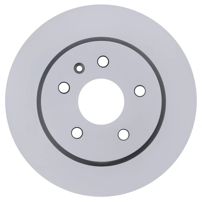 Disc Brake Rotor - Rear Side - Centric 320.62127F