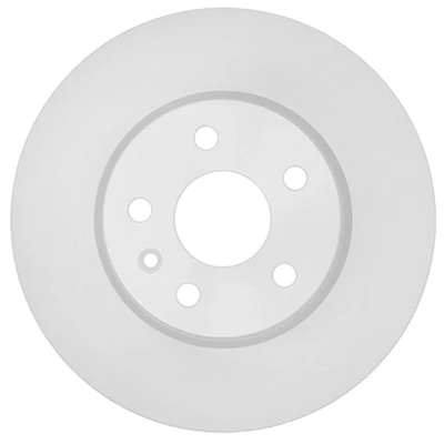 Disc Brake Rotor - Front Side - Centric 320.62130F