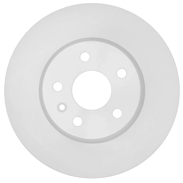 Centric 320.62130F Brake Rotor Front Side