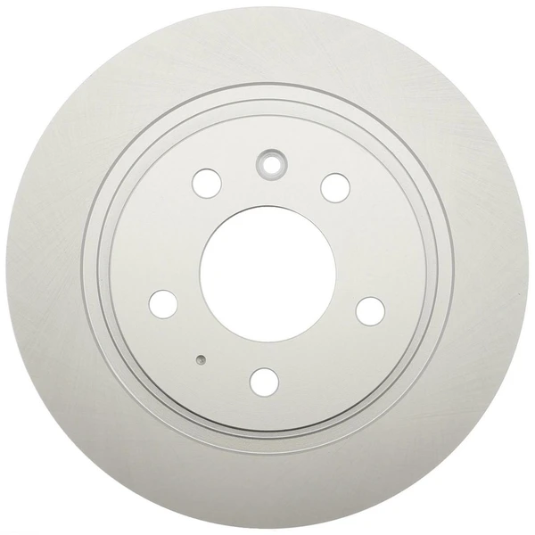 Centric 320.62131F Brake Rotor Rear
