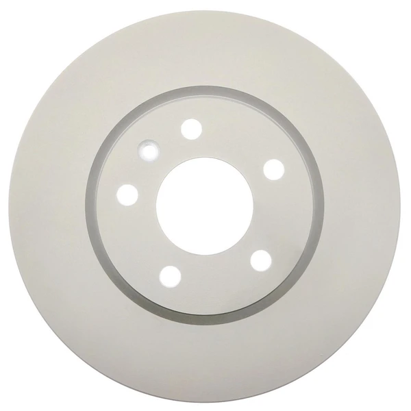 Centric 320.62132F Brake Rotor Front