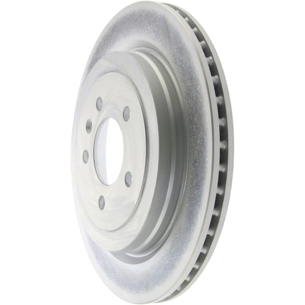 Centric 320.62135H Brake Rotor Rear