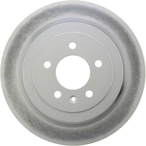Centric 320.62135H Brake Rotor Rear