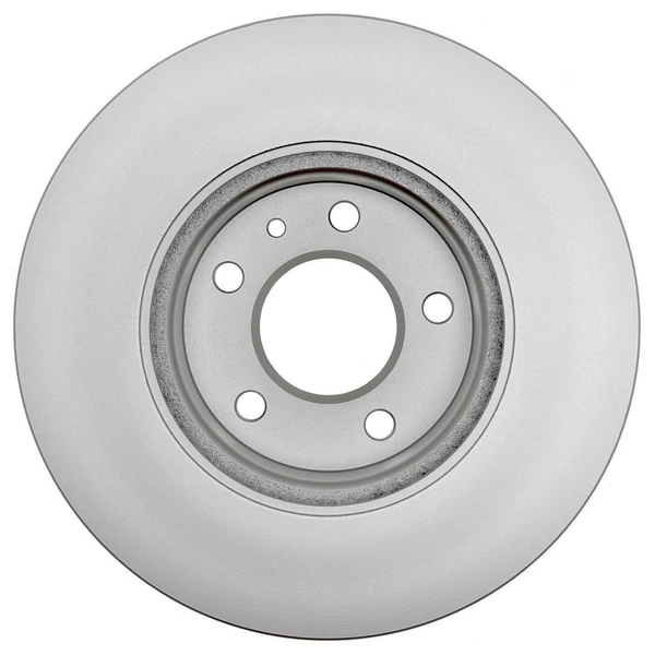 Centric 320.62136H Brake Rotor Front Side