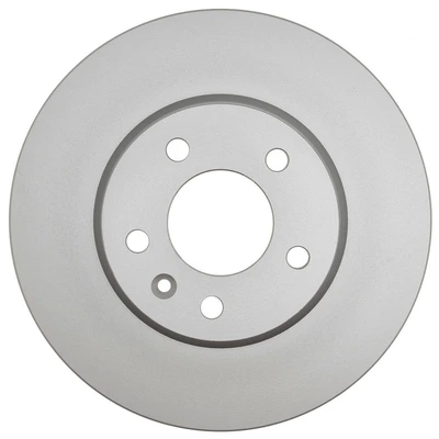 Disc Brake Rotor - Front Side - Centric 320.62136H