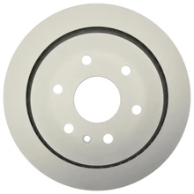 Disc Brake Rotor - Rear Side - Centric 320.62137F