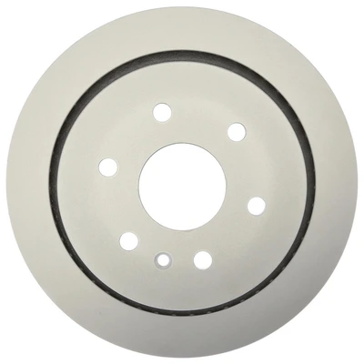 Disc Brake Rotor - Rear Side - Centric 320.62137F