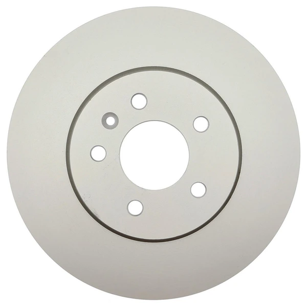 Centric 320.62138H Brake Rotor Front