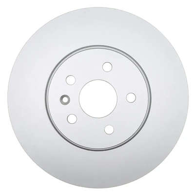 Disc Brake Rotor - Front Side - Centric 320.62142F