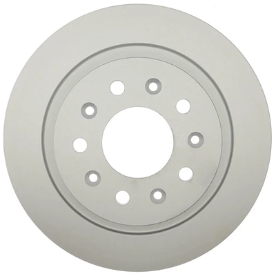 Disc Brake Rotor - Rear Side - Centric 320.62145F