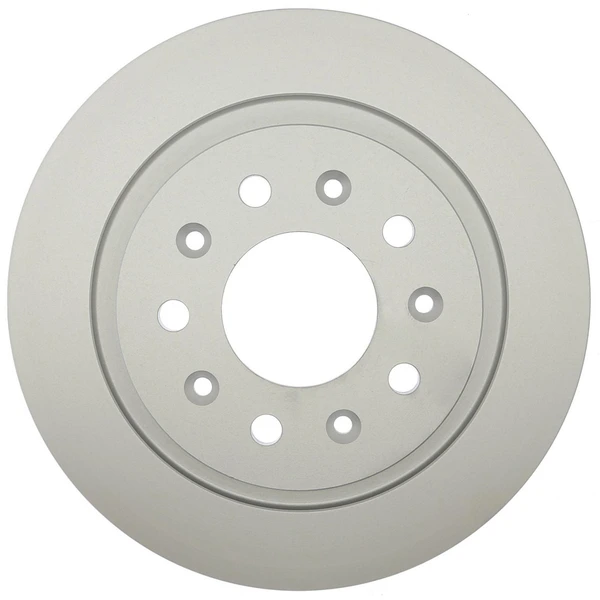 Centric 320.62145F Brake Rotor Rear