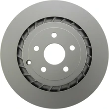 Disc Brake Rotor - Rear Side - Centric 320.62147F