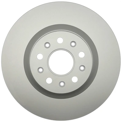 Disc Brake Rotor - Front Side - Centric 320.62150H