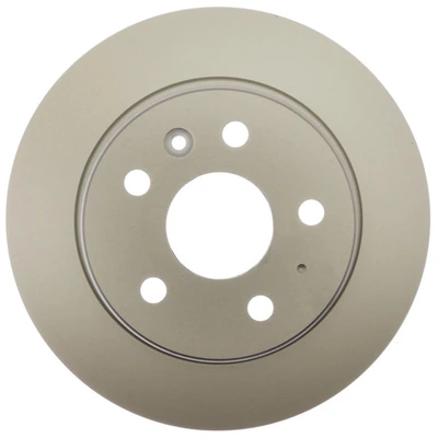 Disc Brake Rotor - Rear Side - Centric 320.62151F