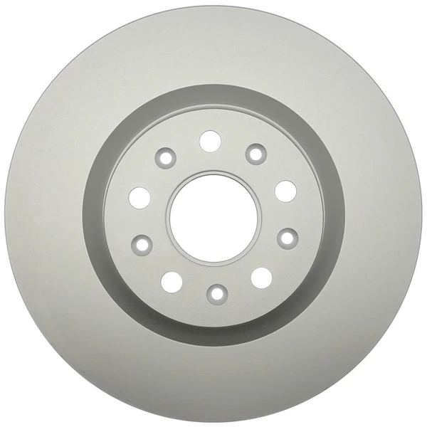 Centric 320.62154H Brake Rotor Front