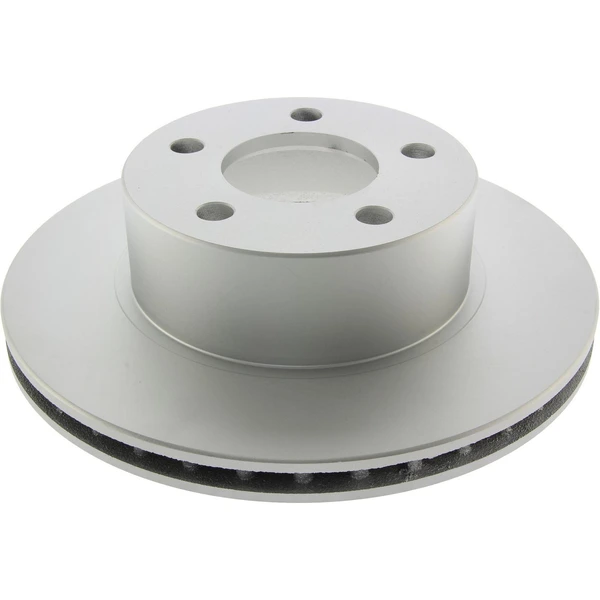 Centric 320.63003F Brake Rotor Front