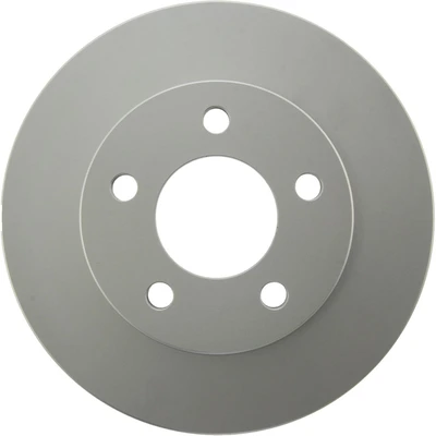 Disc Brake Rotor - Front Side - Centric 320.63003F