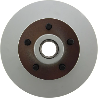 Disc Brake Rotor and Hub Assembly - Centric 320.63010F