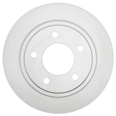 Disc Brake Rotor - Rear Side - Centric 320.63035F