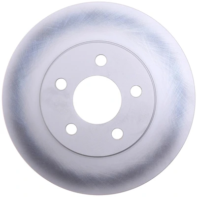 Disc Brake Rotor - Front Side - Centric 320.63039F