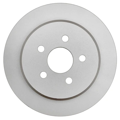 Centric 320.63040F Brake Rotor Rear