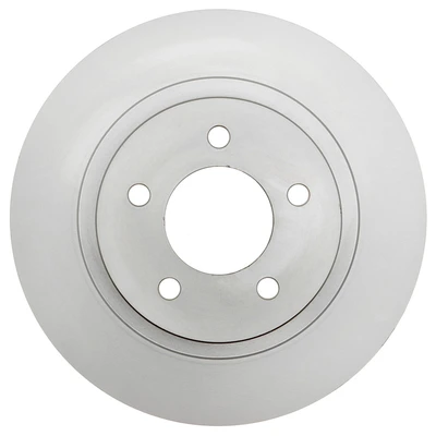 Disc Brake Rotor - Front Side - Centric 320.63045F