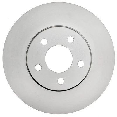 Disc Brake Rotor - Front Side - Centric 320.63050F