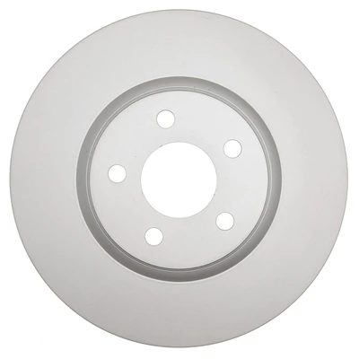 Disc Brake Rotor - Front Side - Centric 320.63052F