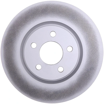 Disc Brake Rotor - Front Side - Centric 320.63053H