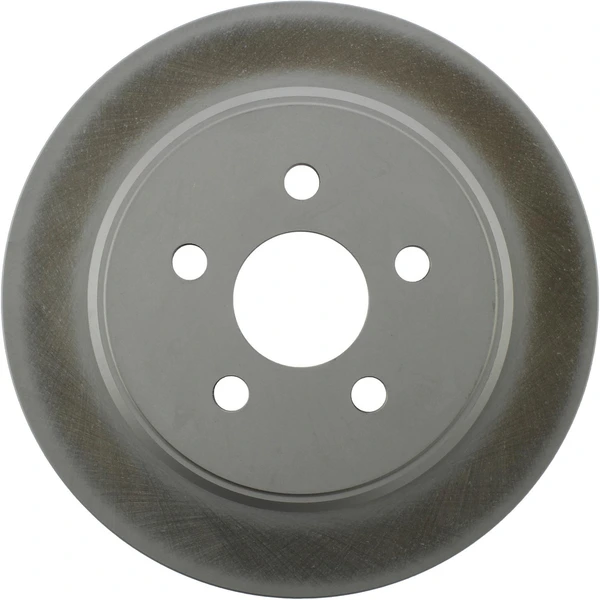Centric 320.63054F Brake Rotor Rear Side