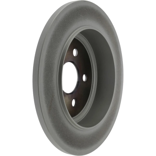 Centric 320.63054F Brake Rotor Rear Side