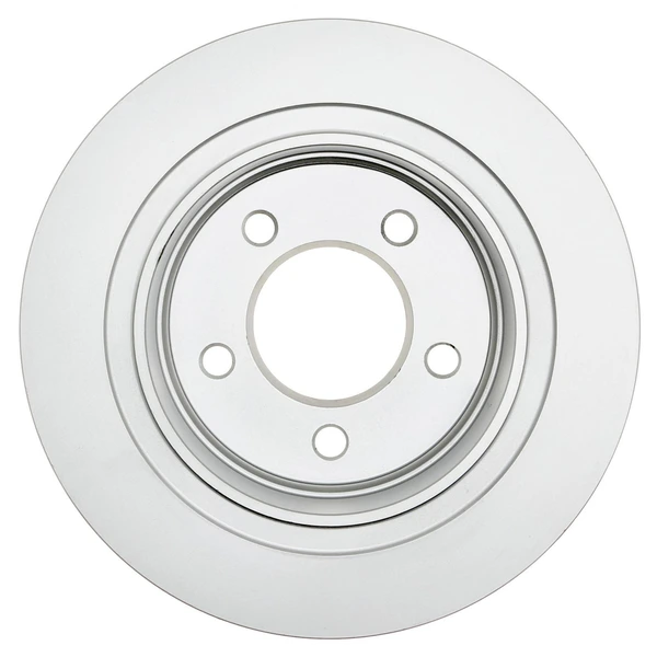 Centric 320.63057F Brake Rotor Rear