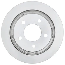 Disc Brake Rotor - Rear Side - Centric 320.63057F